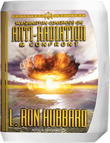 Washington Congress on Anti-Radiation and Confront (Book and CD's)
