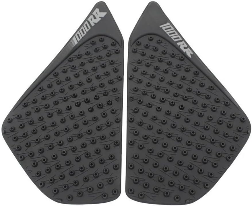 Motorcycle Anti-Slip Fiber Tank Pad Tank Side Traction Stickers for Ho&nda CBR1000RR CBR 1000RR 1000 RR 2004 2005 2006 2007 Tanks Pads Decals