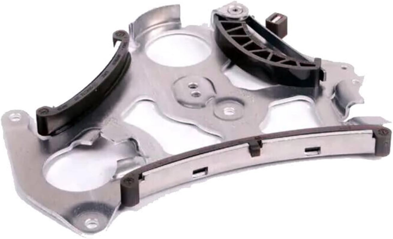 Timing Chain Kit Intake + Exhaust Camshaft Adjuster Sprocket Oil Pump Guide Chain Gear for N51 N52 N54 528 530 X3 X4 X5 N52 N55 3.0 2.5