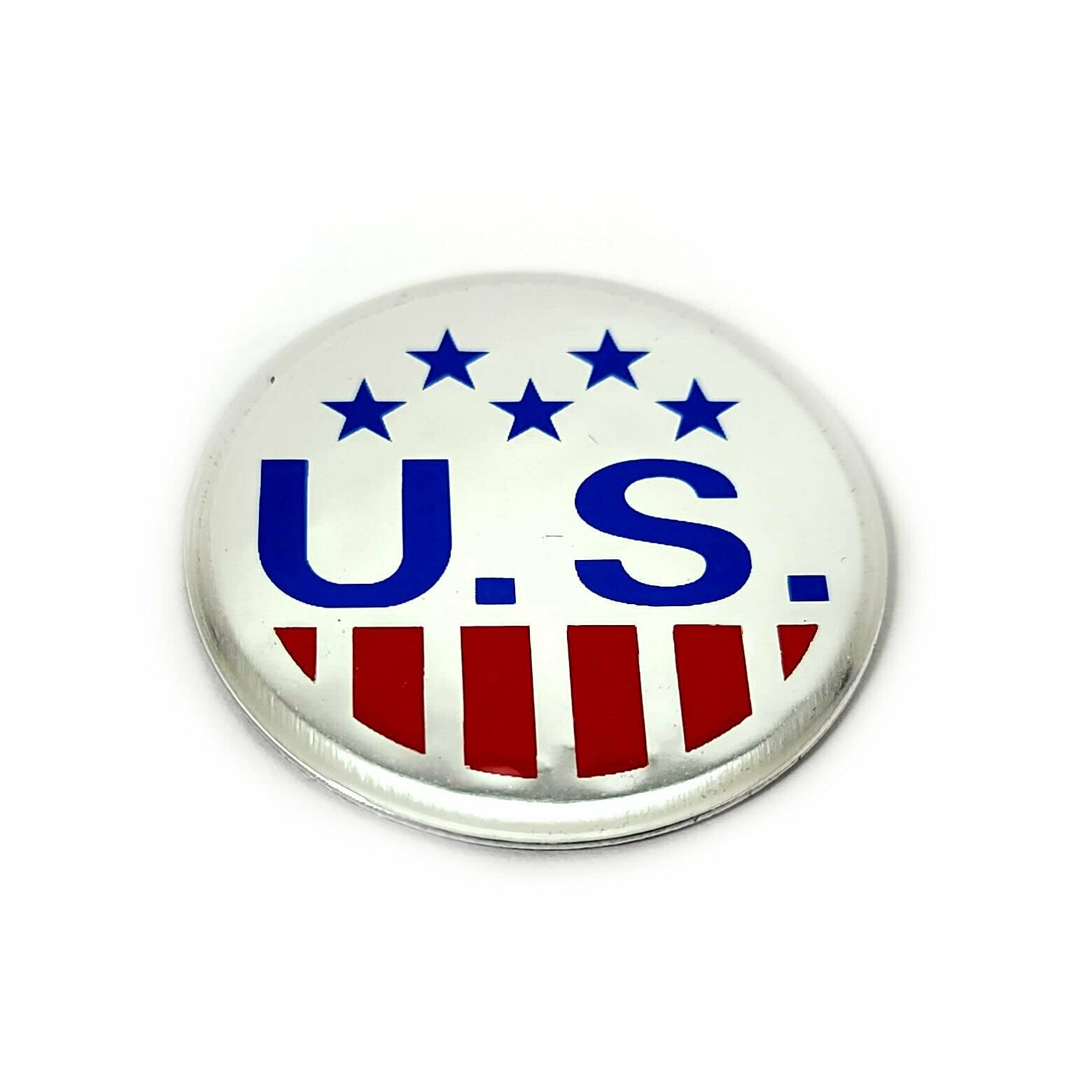 US Mags1002-21 Replacement Logo Sticker for 1002-20 Center Cap 37MM Diameter