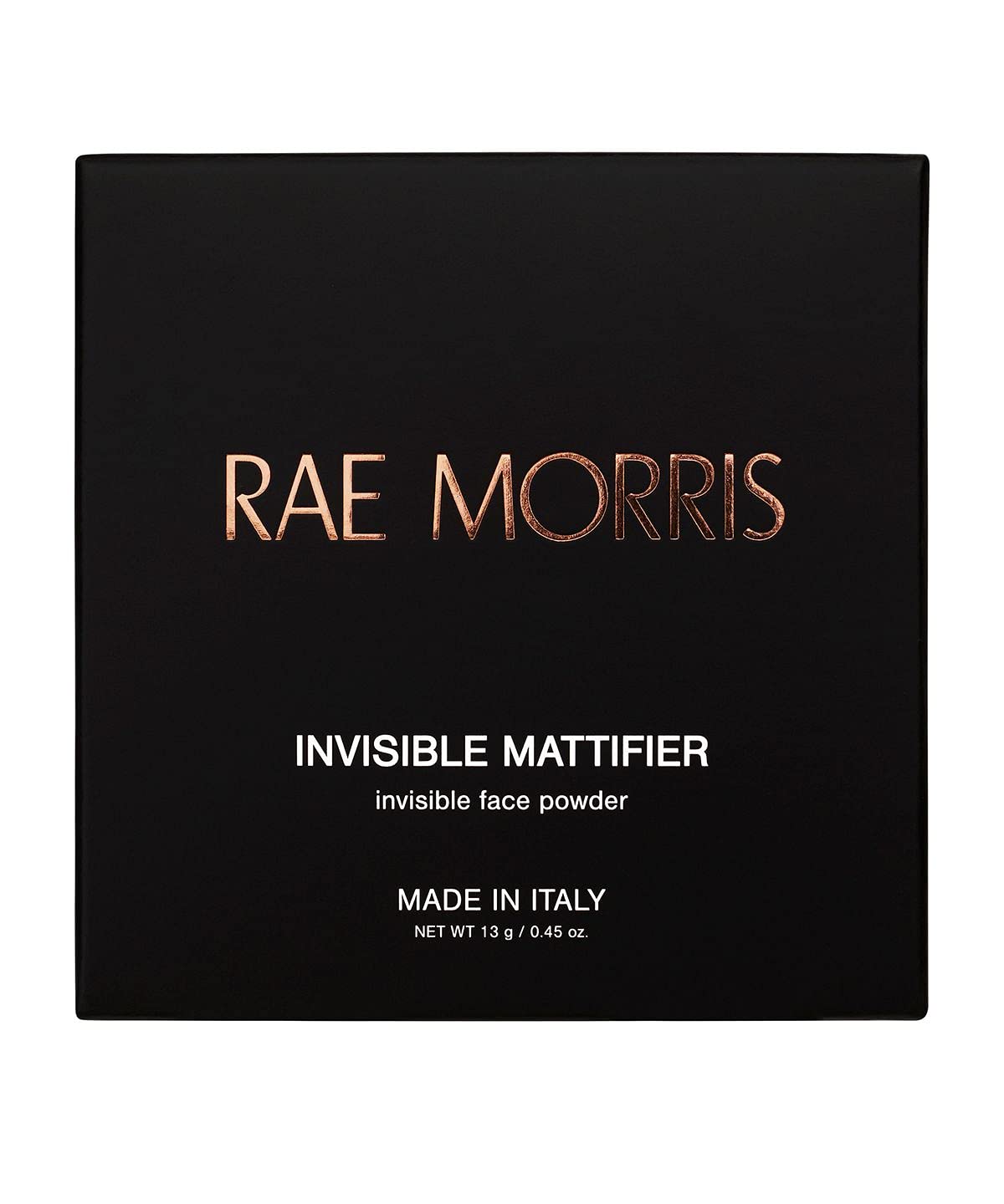 RAE MORRIS Invisible Mattifier(13g)