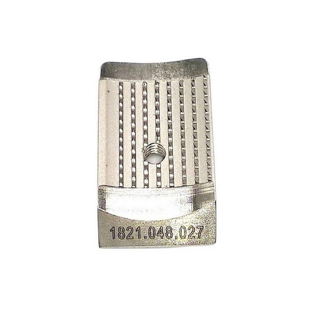 GeRRiT 1821.048.027 Signode Tooth Plate for Bxt3-13 or Bxt3-16 Battery Powered Plastic Strapping Tool