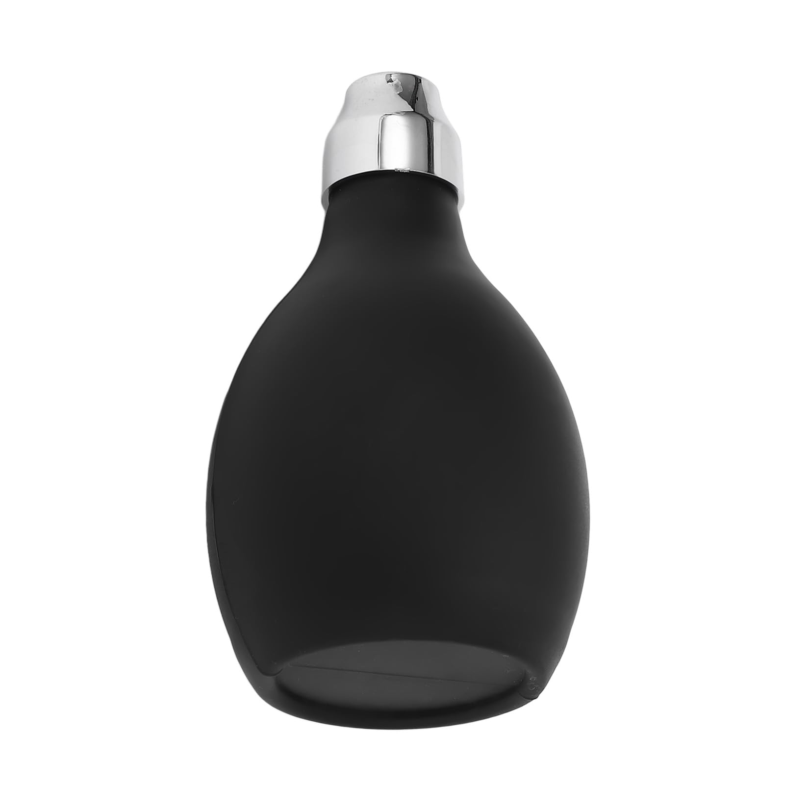 Naroote Dispenser per Polvere Barbiere per Shampoo Secco Borotalco Leggero e Portatile per Professionisti in Movimento Flacone Spray per Polvere Ricaricabile in Gomma per Applicatore Spray per Fibre
