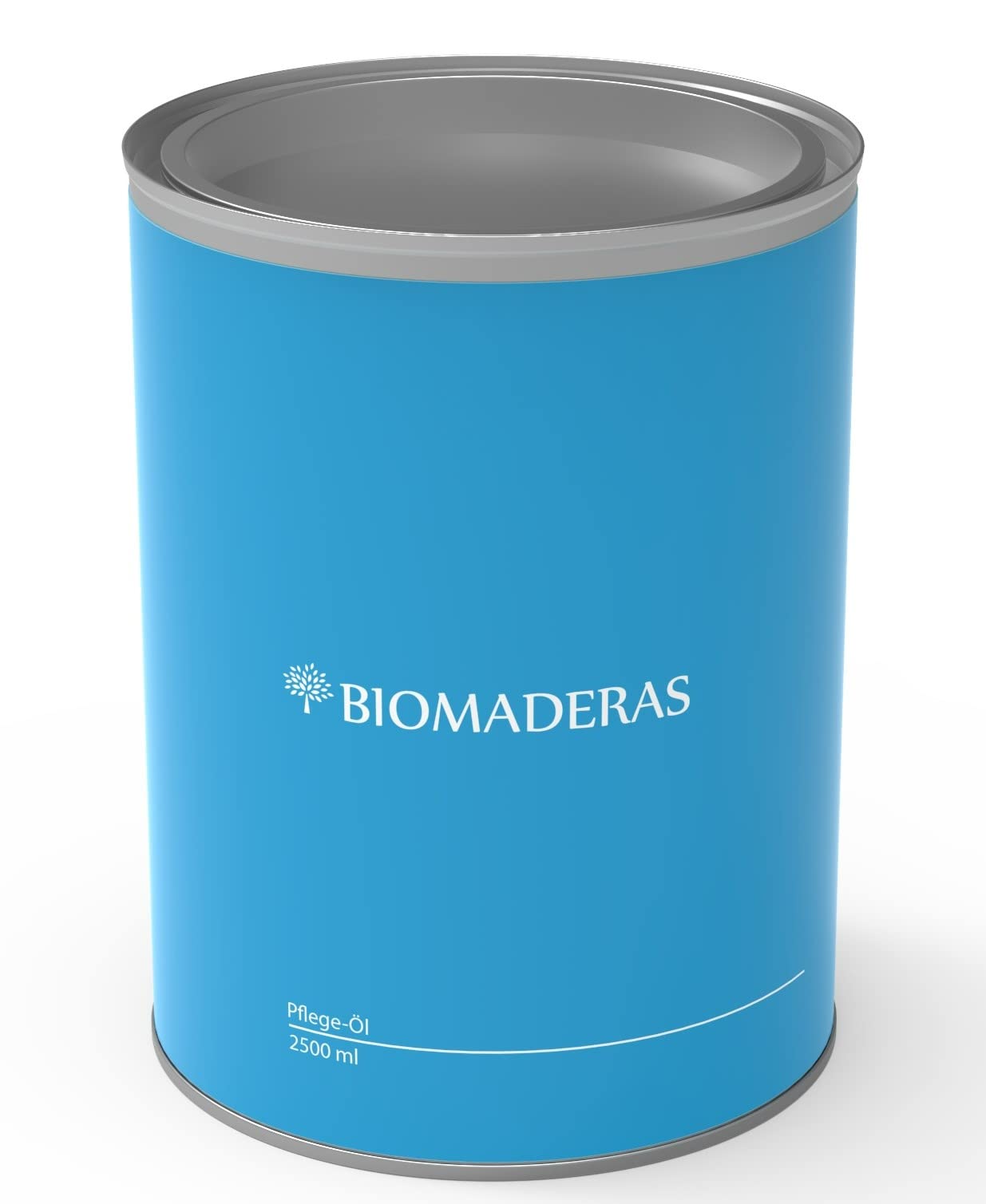 Aceite para el cuidado de superficies de madera ya engrasadas en interiores (2,5 L)
