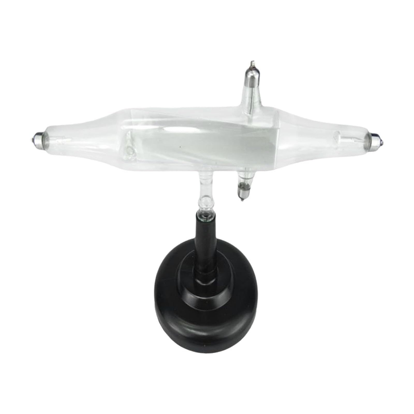 Vila Smo Green Mechanical Effect Tube, Cathode Ray Tube Electrostatic Effect, Vacuum Glass Demonstration Instrument, Suitable For Students To Use In Classroom Teaching In The Laboratory