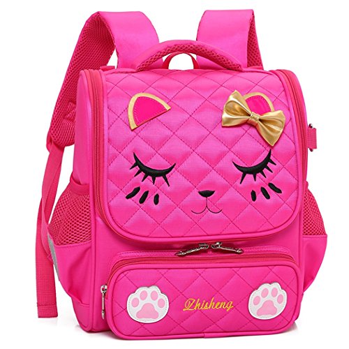 pink kitty backpack