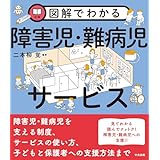図解でわかる障害児・難病児サービス