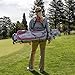 Aspire X1 Womens Golf Clubs Full Set, Includes Driver, Fairway, Hybrid, 6-PW Irons, Putter, Stand Bag, 3 H/C's, Light Graphite Shafts, Golf Clubs Women Right Handed, Purple, Regular or Petite Size