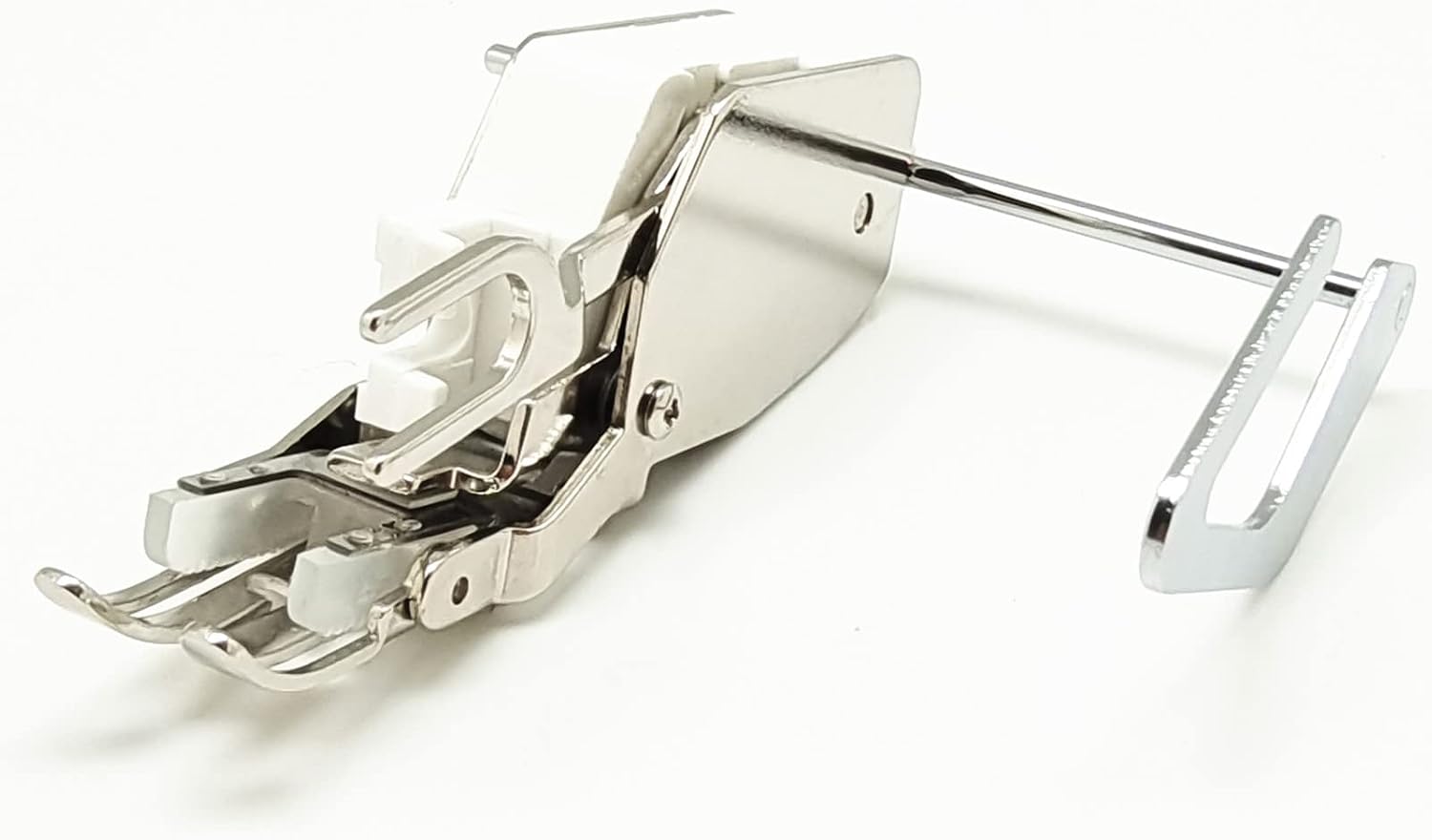 Even Feed Walking Foot 4123573-01 Compatible with Husqvarna Viking Groups 5, 6, 7, D, Etc