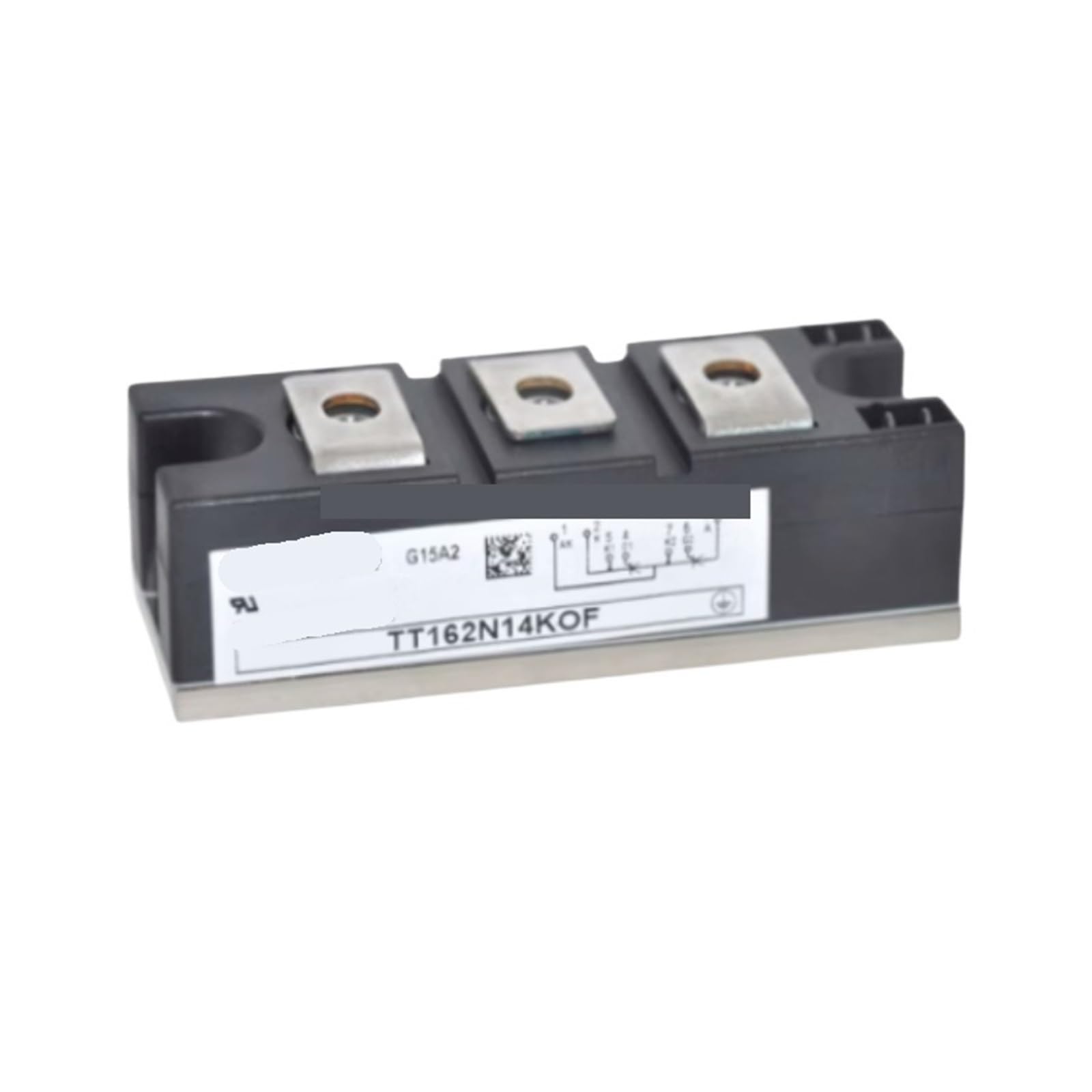 Module TT131N16KOF pour stopper les surchauffes des circuits électriques