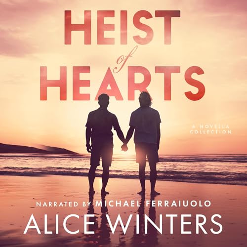 Heist of Hearts by Alice Winters episode artwork