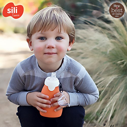 Sili squeeze - 60 ML (Aperto) Becco Rosso (Apple)