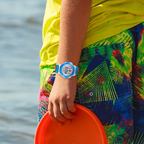 Image of GOLDEN HOUR Watches for Kids Digital Sport Waterproof Boys Girls Watch Outdoor 12 /24 H Alarm EL Backlight Stopwatch Military Child Wristwatch Ages 3-15