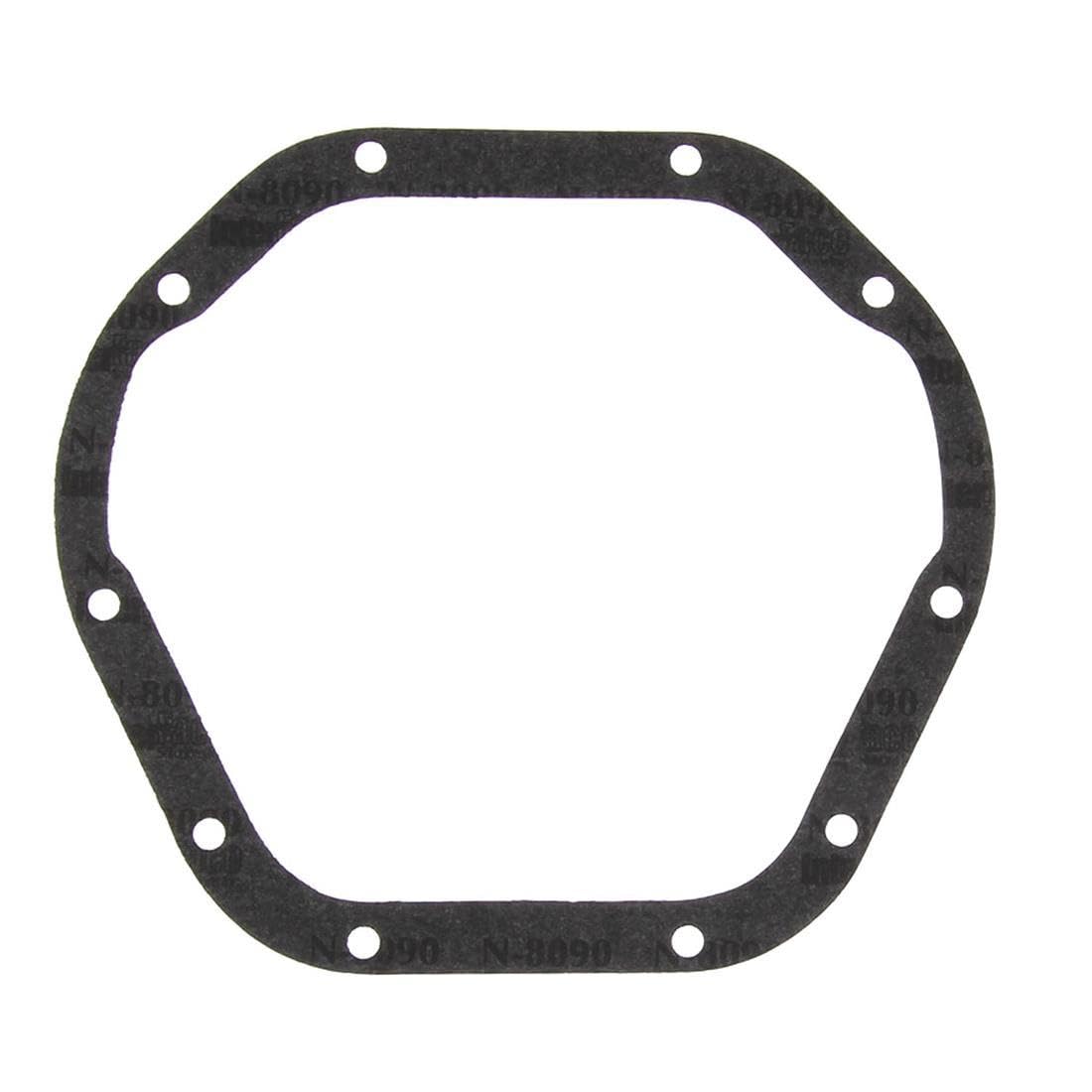 Rear Axle Housing Cover Gasket 1PC Replaces 1555028, 1561783 Compatible with Plymouth Trailduster 1974-1981 Compatible with Dodge Ramcharger 1974-1989 Compatible with Dodge W100 Pickup 1968-1973