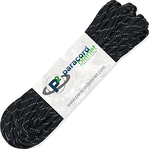 Image of Outdoor Paracord Planet Mil-Spec Commercial Grade 550lb Type III Nylon Paracord