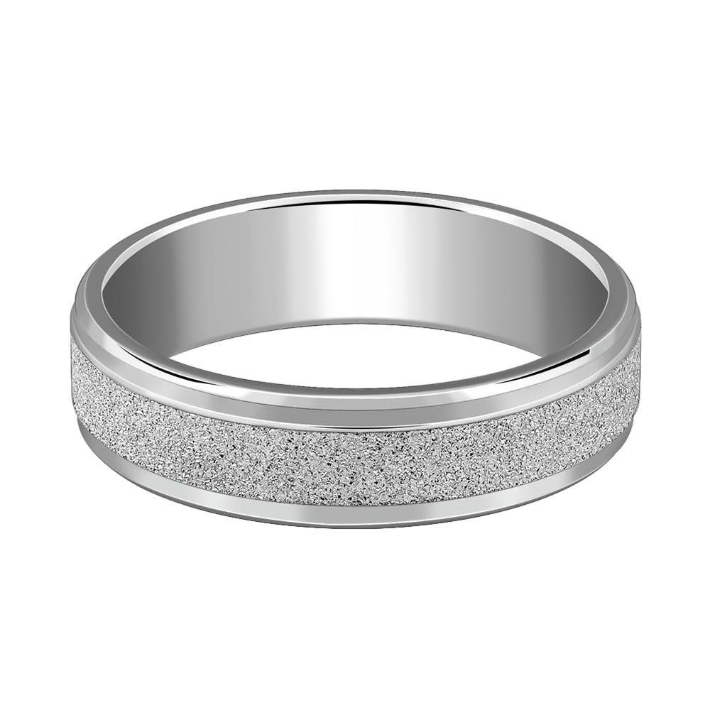 925 Silver Majestic Shine Band For Him (Size), Fixed Size, Indian 17|Gifts for Men & Boys | With Certificate of Authenticity and 925 Stamp | 6 Months Warranty-image-14