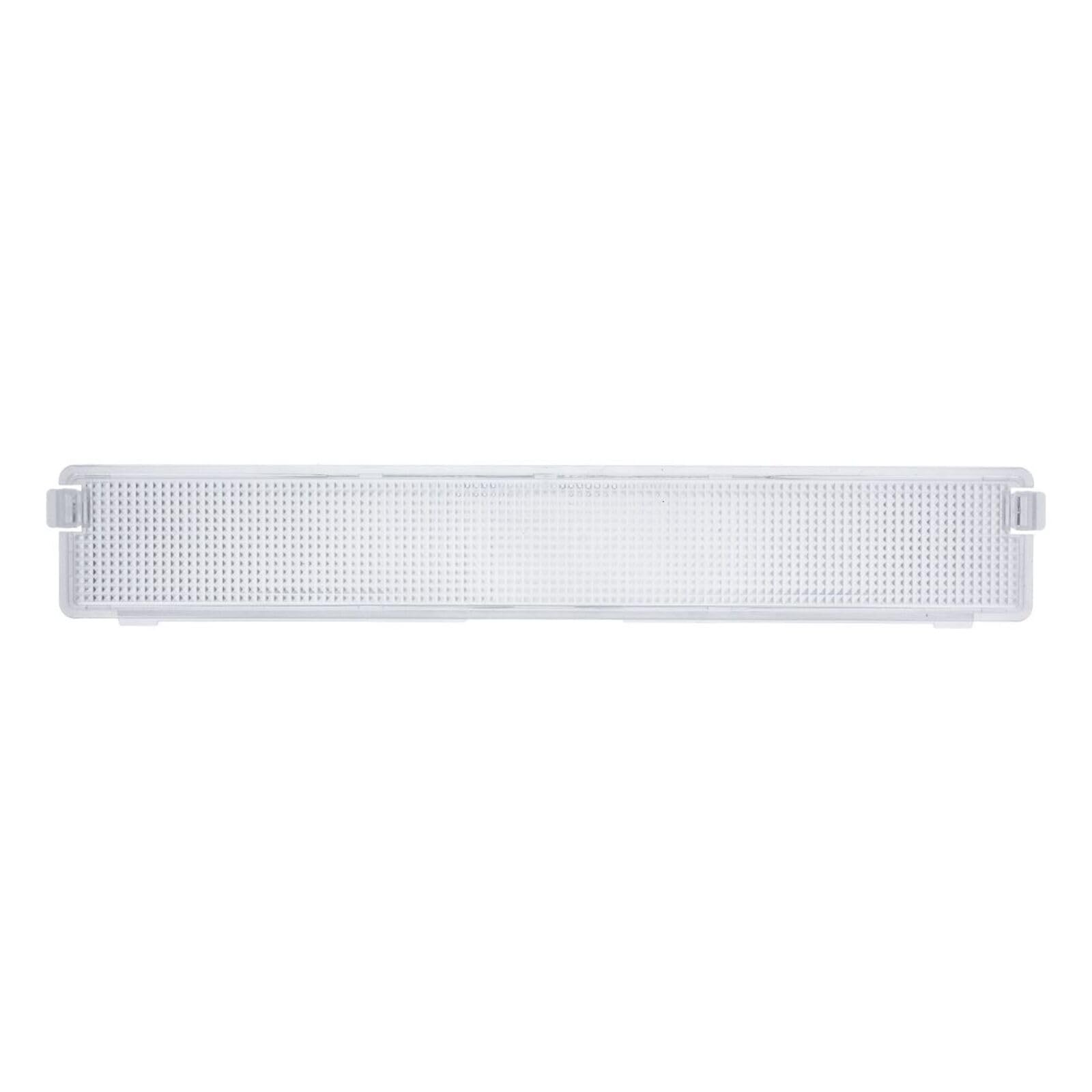 LUTH Premium Profi Parts Lampenabdeckung kompatibel mit Zanussi 50285087008 für Dunstabzugshaube