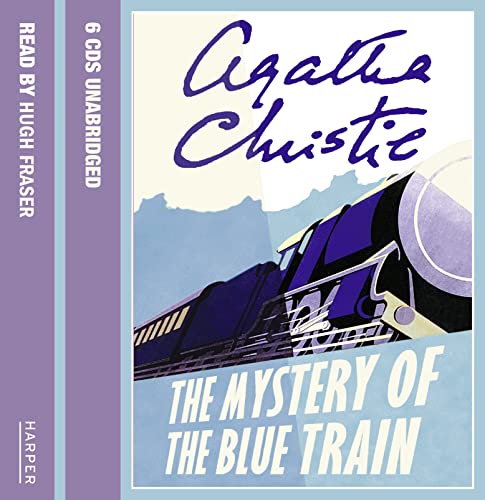 Mystery Of The Blue Train