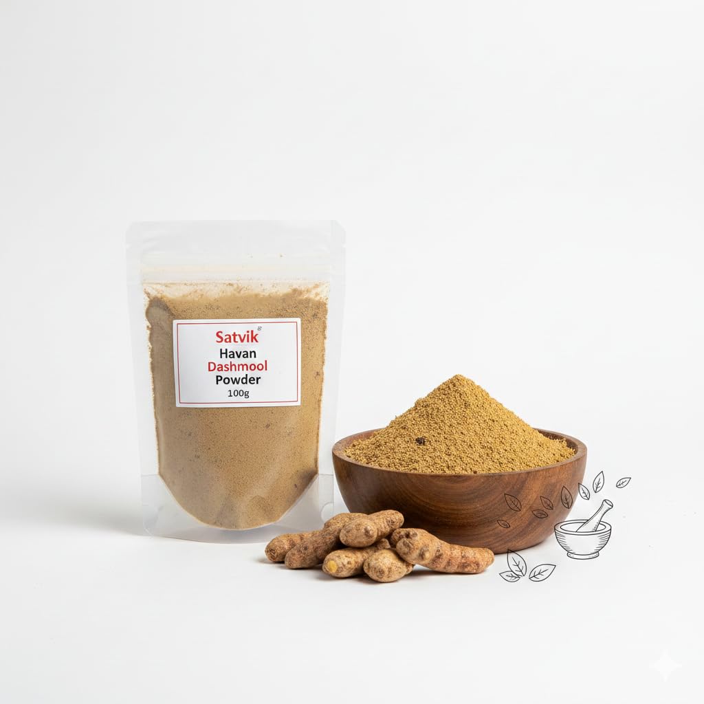 Dashmool Powder – Ayurvedic herb