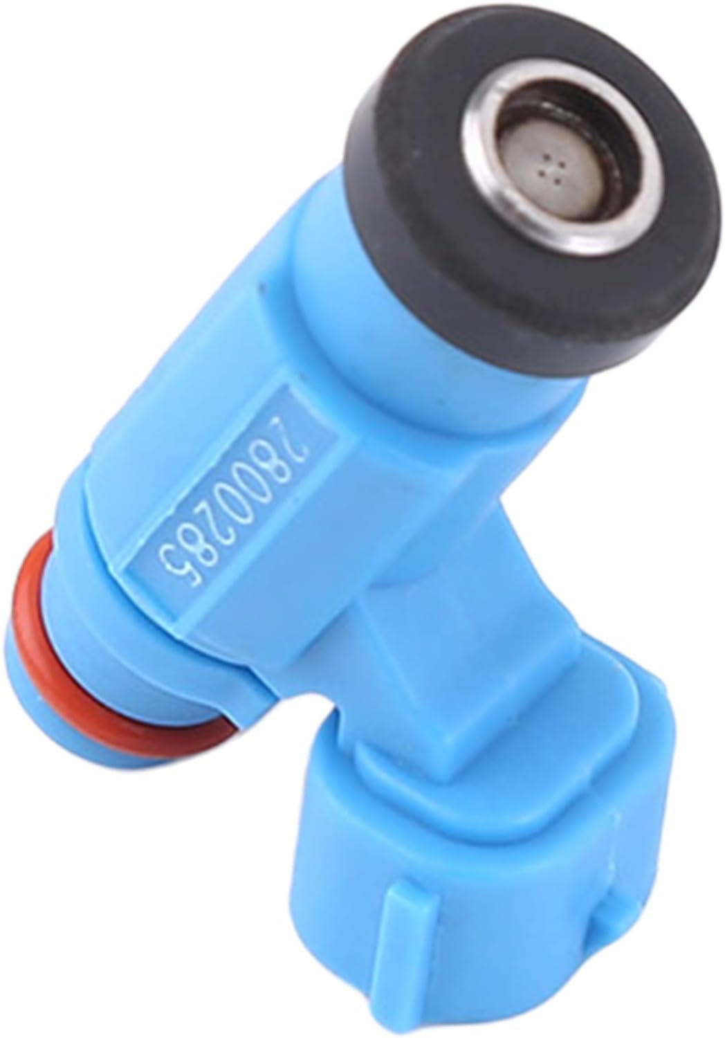 Zcargel 4PCS Fuel Injector Replace 49033-3707 Fuel Injector Nozzle Adapter Compatible for Kawasaki Jet Ski STX 12f 2003-2007 STX 15f 2004-2016 Ski Ultra Lx STX 160 Sx-R 490333707 Fuel Injectors