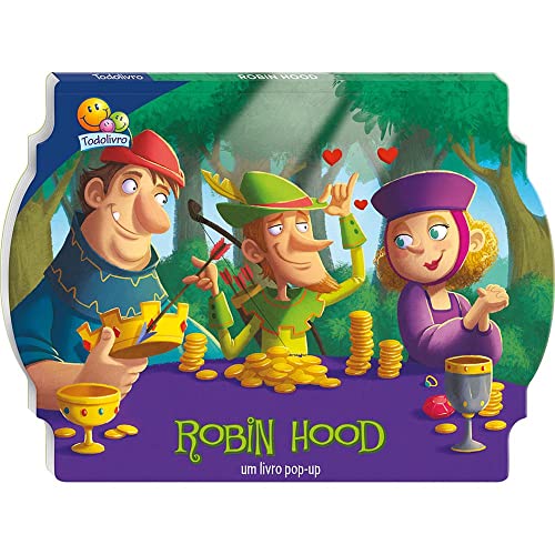 Contos Clássicos em Pop-up: Robin Hood