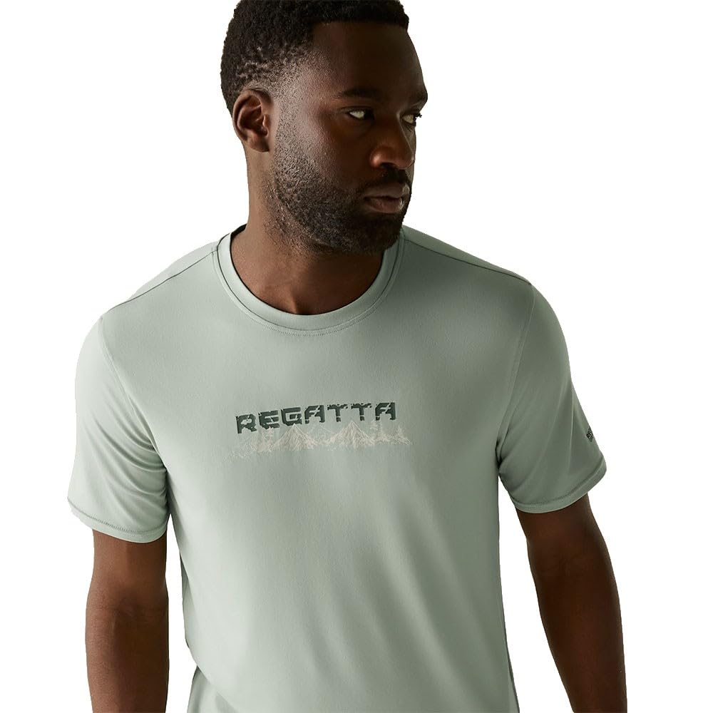 Regatta Fingal Stretch Short Sleeve T-Shirt XL