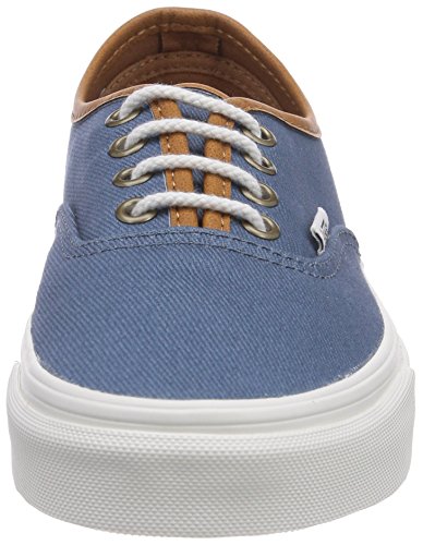 Vans U Authentic baskets bleu bluestone parfaites pour vos sorties citadines
