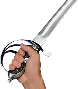 British 1821 Light Cavalry Sword - Deepeeka