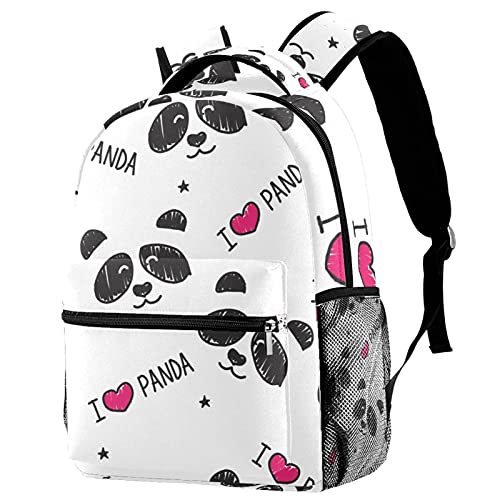 Sac à dos de voyage enfant mixte avec porte-bouteille extérieur résistant