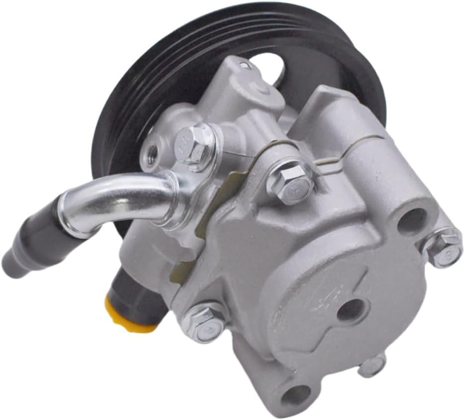 21-5931 Power Steering Pump with Pulley Compatible with Toyota Highlander 2004-2007 Camry 1995-2006 Sienna 1998-2003 Avalon 1995-2004 Solara 1999-2003 Replaces 553-56924