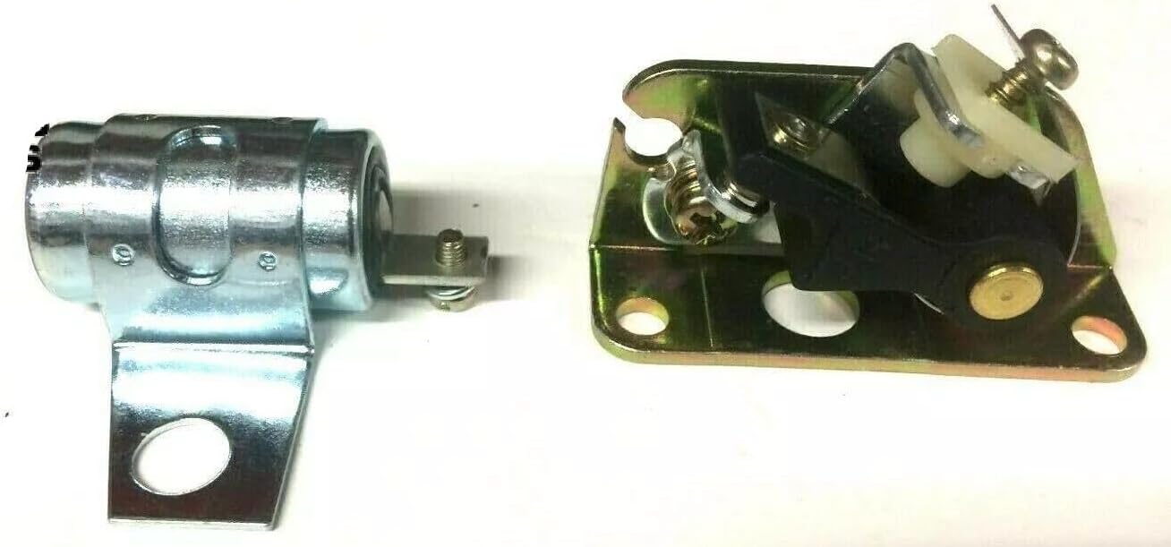 Lil Red Barn Points & Condenser Compatible with Kohler K321, K301, K281, K181, K161 Magneto Ignition System Only!