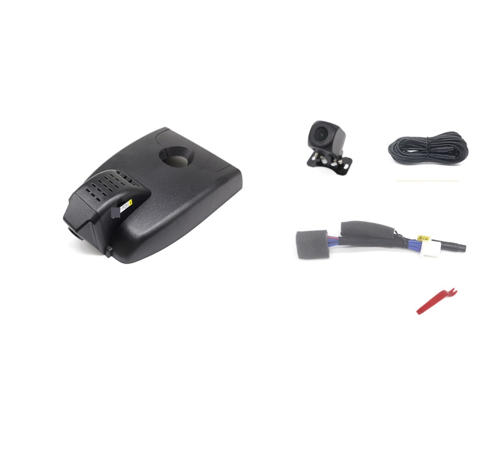 Compatible for Toyota Corolla E210 12th 2020 2021 2022 Plug and Play Car DVR 4K Dash Cam Driving