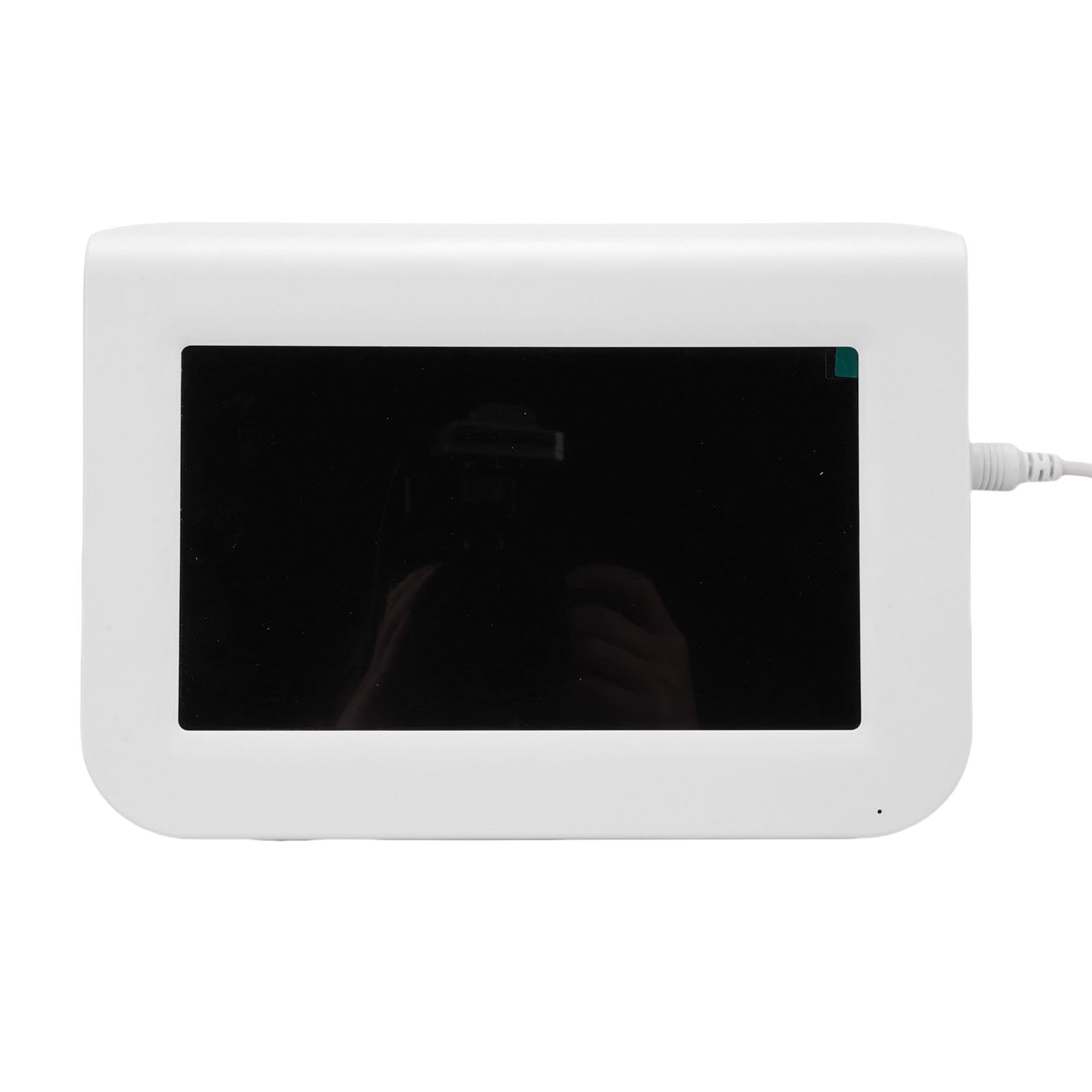 Analyseur de Cheveux de Diagnostic cutané de 9 Pouces, Objectif 50X 200X, Analyseur de Follicules Pileux Rechargeable, Analyseur de Détection de Peau Haute Résolution pour (Prise