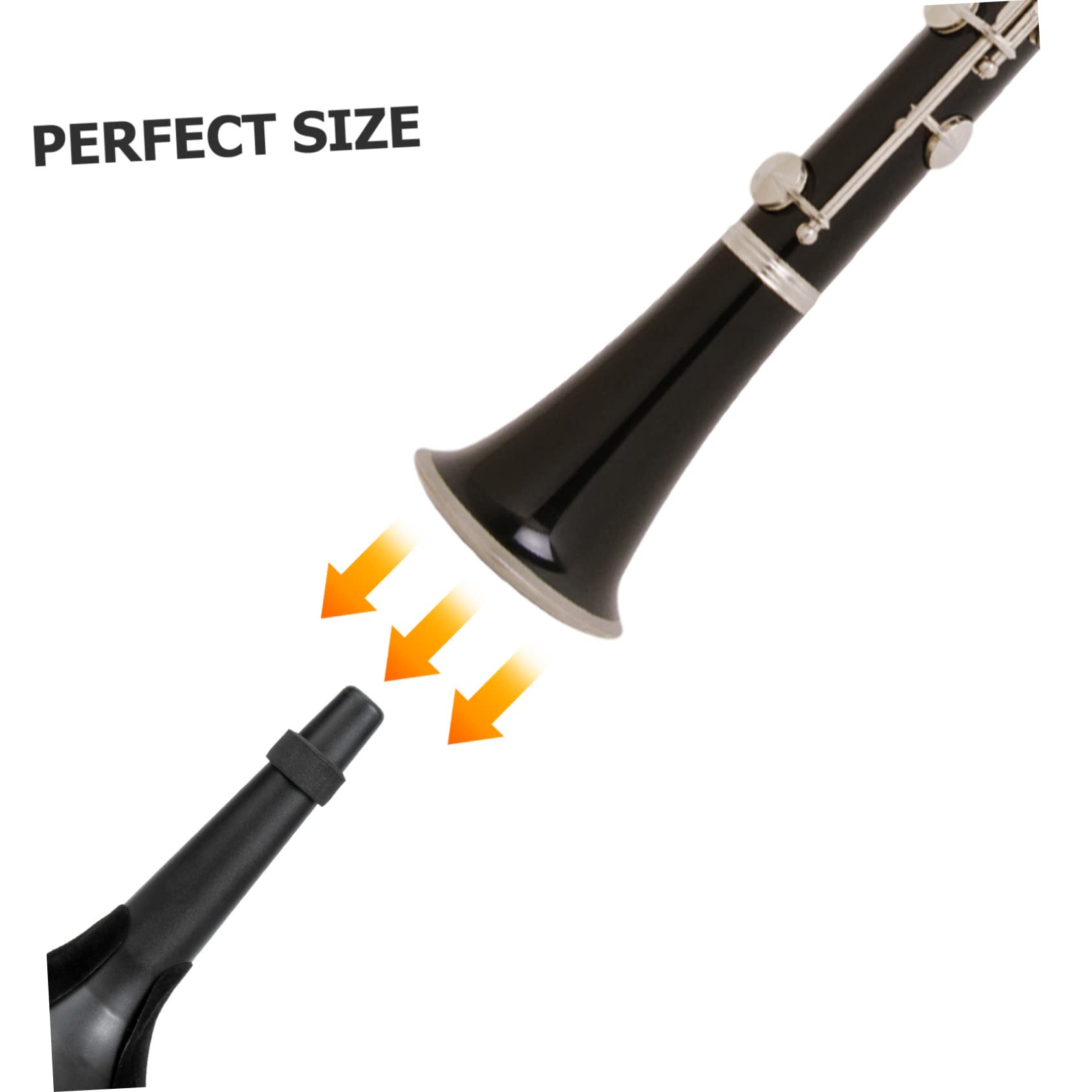 ifundom Supporto per Tromba Design Pieghevole in Metallo Nero e Struttura Stabile Base a Cinque Gambe per Uso Interno ed Esterno