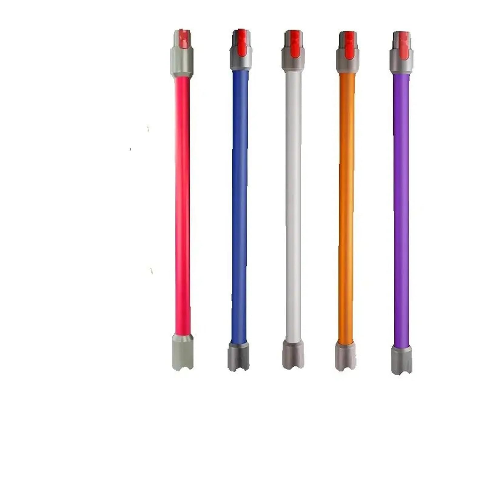 Compatibile con V7-V15/SV10/SV11, Tubo Estensione | Bacchetta: tubo di prolunga, adatto for V7 V8 V10 V11 V15 SV10 SV11 SV15.(B)