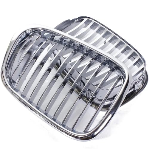 Calandre pour avant chromée BMW Série 5 E39 pour restaurer votre berline - 4