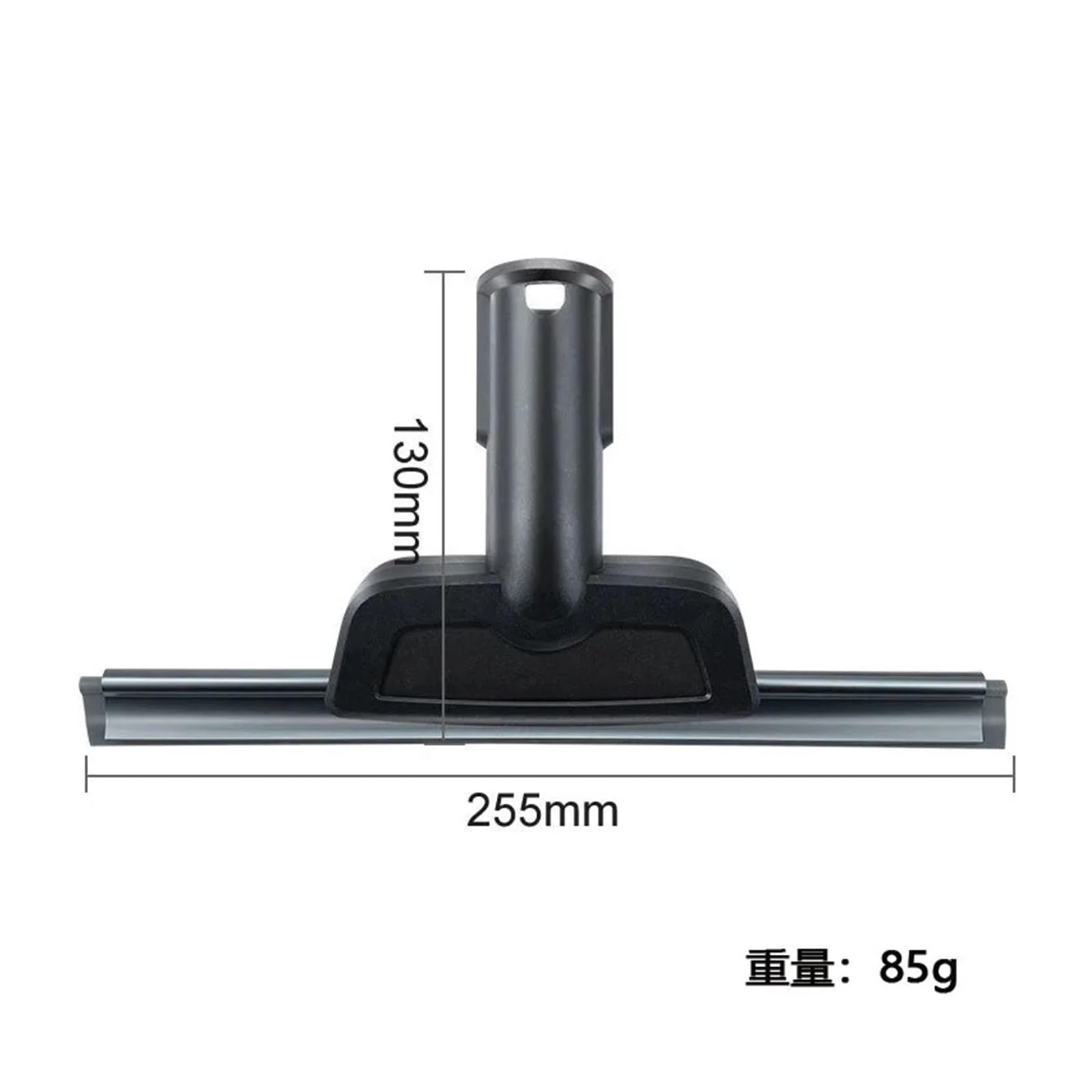 Piezas De Repuesto For Cabezal De Cepillo De Vapor For Ventana De Mano, Compatible con Karcher SC1 SC2 SC3 SC4 SC5 SC7 CTK10 CTK20