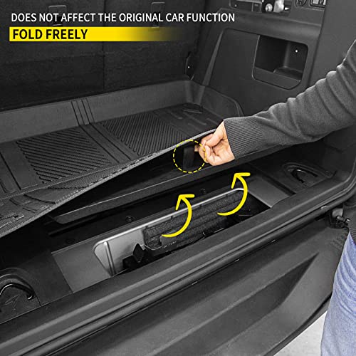 Image of Cargo Mat for 2021-2025 2026 Ford Bronco Accessories