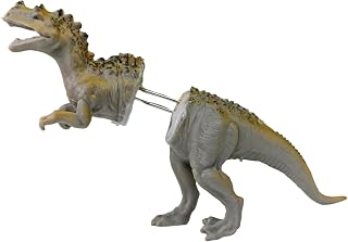 Dinosaur Corn Cob Holder, 3D Printed Fork, Creative Skewers with Stainless Steel Fork, Funny BBQ Corn Cob Picks for Party Camping, Novelty Kitchen Gift D