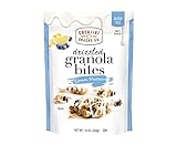 Creative Snacks Lemon Blueberry Drizzlers, 10 Oz, 6 Ct