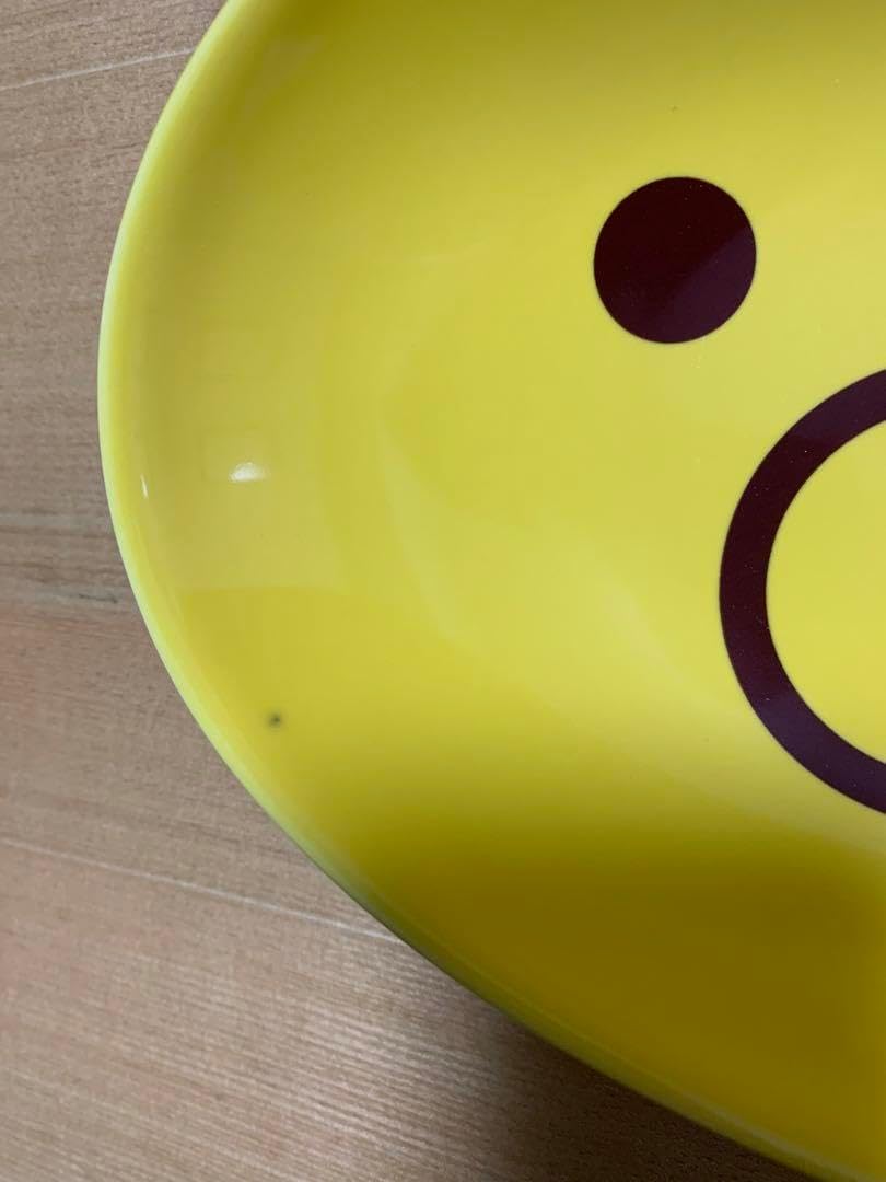 ポン デ ライオン カレー皿4枚セット ミスドミスタードーナツポンデ