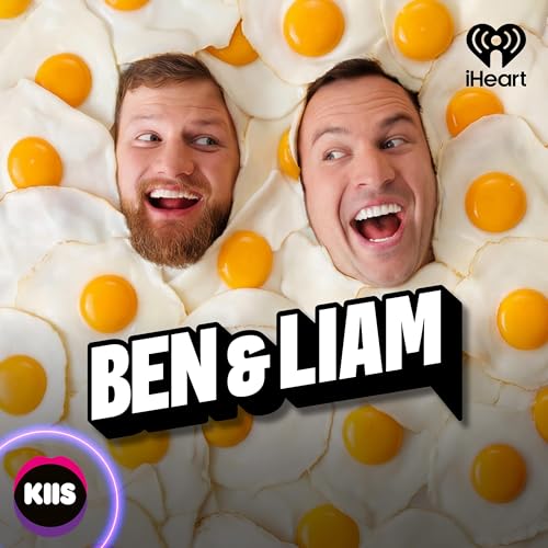 Ben & Liam Podcast Por KIIS 1023 and iHeart Australia arte de portada