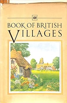 Hardcover Book of British Villages Book
