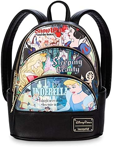 loungefly snow white mini backpack