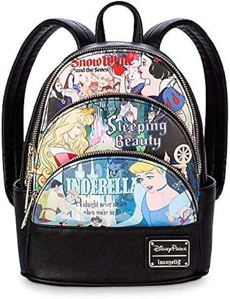 disney snow white backpack