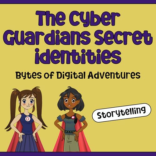 The Cyber Guardians' Secret Identities