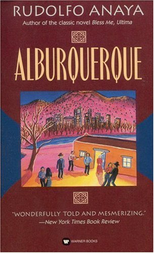 Alburquerque by Rudolfo Anaya (1994-09-01)