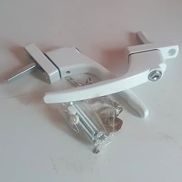 UPVC Aluminium Alloy Universal Window Door Handle Lock (2 Pcs) VHO - 007