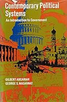 Contemporary Political Systems; an Introduction to Government B003WLCYGW Book Cover