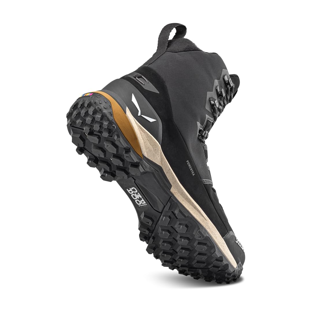 Salewa Mężczyźni Puez Winter Mid Ptx MButy trekkingowe i turystyczne